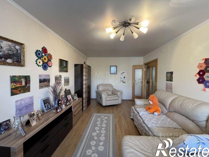 3-комн квартира улица Эрвье, 16,  д. 16