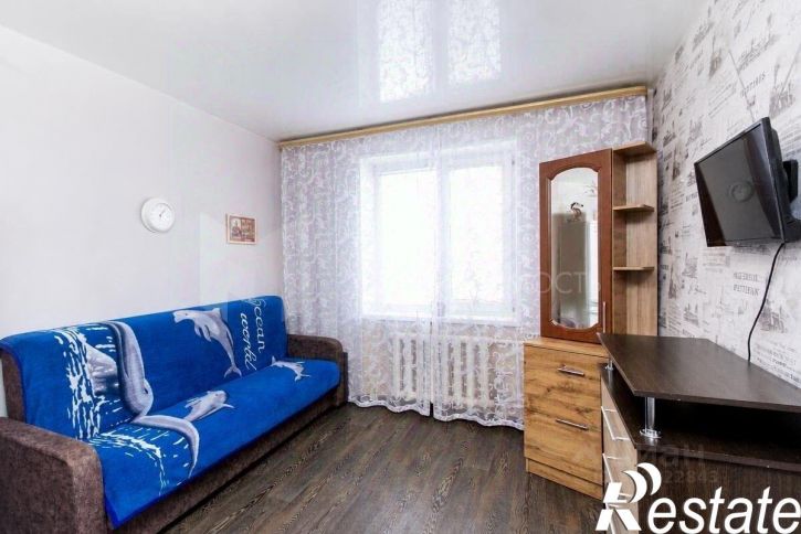 1-комн квартира улица 30 лет Победы, 76,  д. 76