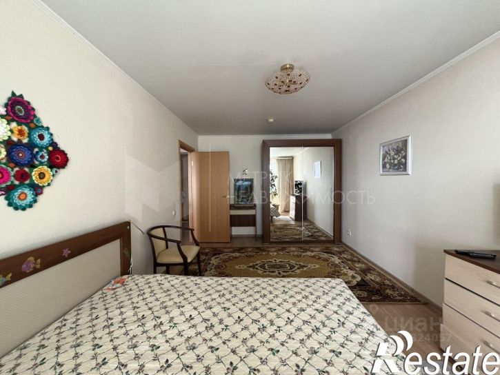 3-комн квартира улица Эрвье, 16,  д. 16