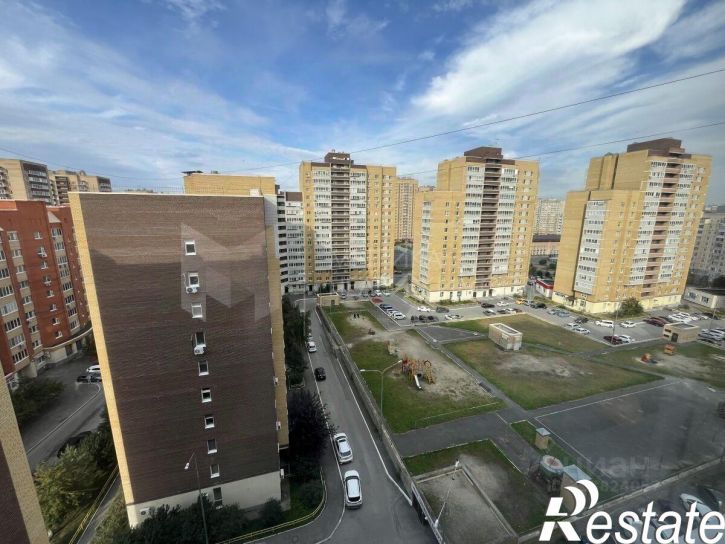 3-комн квартира улица Эрвье, 16,  д. 16