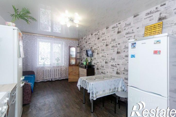 1-комн квартира улица 30 лет Победы, 76,  д. 76