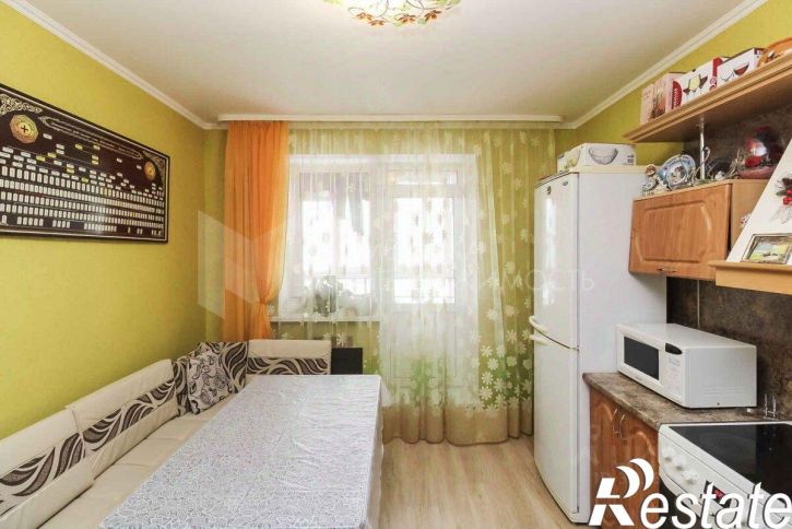 2-комн квартира Западносибирская улица, 18 к1,  д. 18 к1