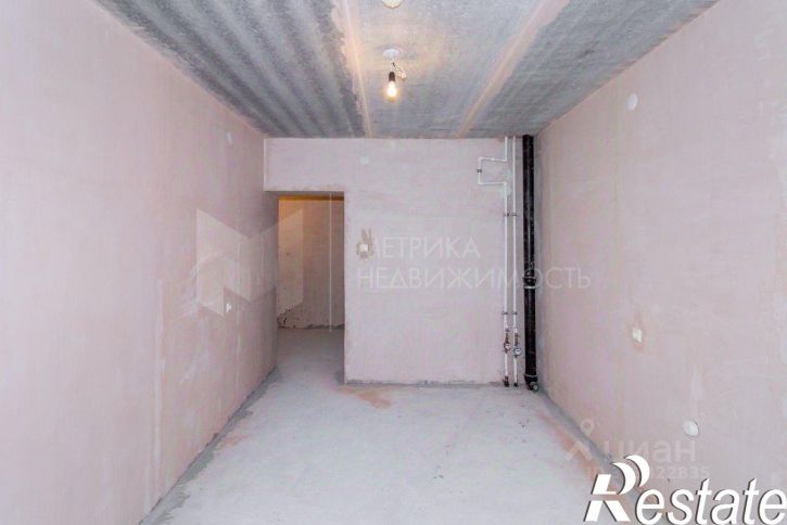 2-комн квартира улица Циолковского, 9/1,  д. 9/1