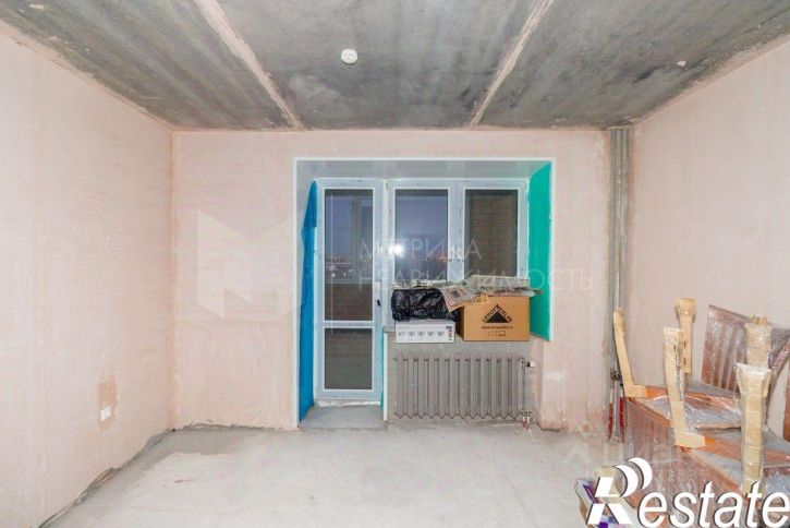 2-комн квартира улица Циолковского, 9/1,  д. 9/1