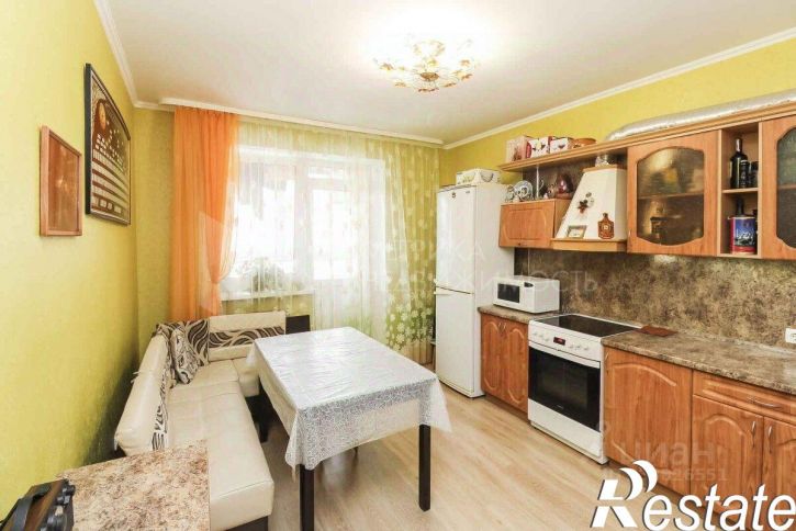 2-комн квартира Западносибирская улица, 18 к1,  д. 18 к1