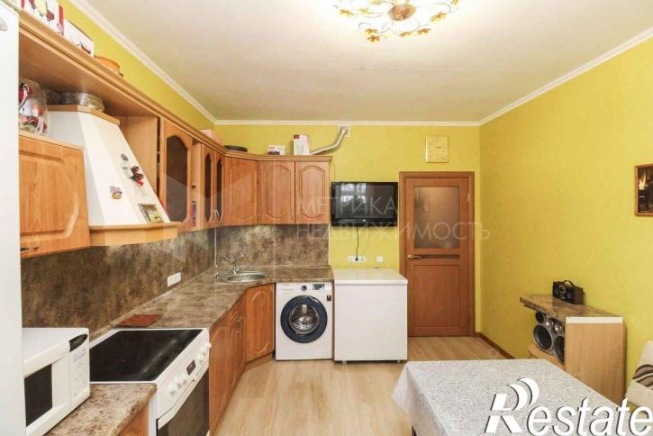 2-комн квартира Западносибирская улица, 18 к1,  д. 18 к1