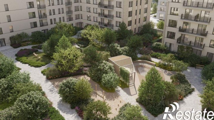 3-комн квартира в новом доме Мысовская улица, 26 к3,  д. 26 к3