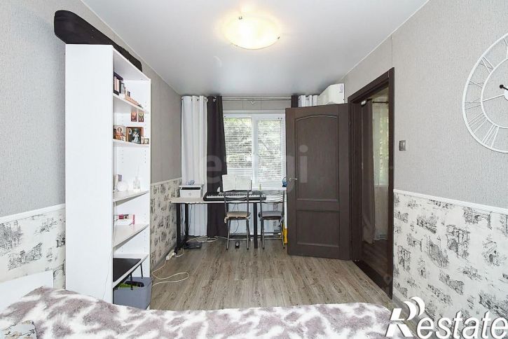 2-комн квартира Рижская улица, 80,  д. 80