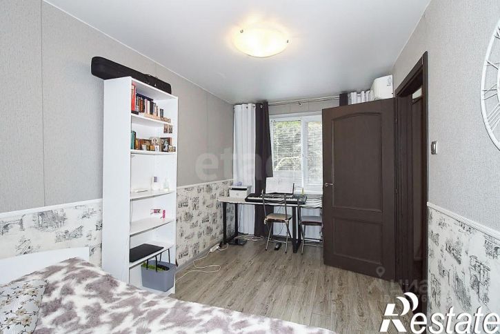 2-комн квартира Рижская улица, 80,  д. 80