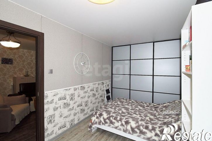 2-комн квартира Рижская улица, 80,  д. 80