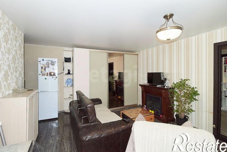2-комн квартира Рижская улица, 80,  д. 80
