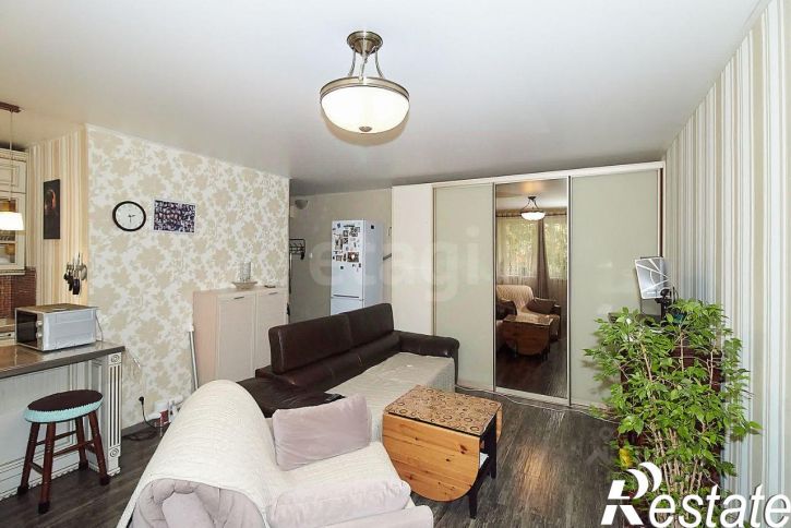 2-комн квартира Рижская улица, 80,  д. 80