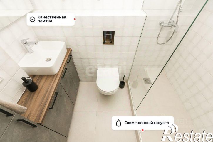 1-комн квартира улица Семакова, 21,  д. 21