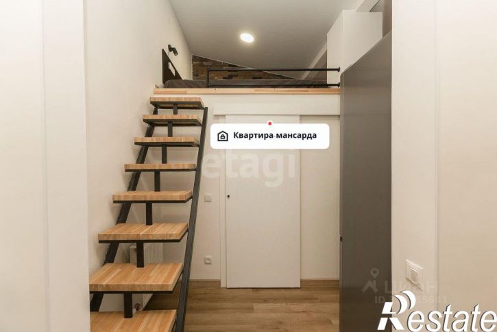 1-комн квартира улица Семакова, 21,  д. 21