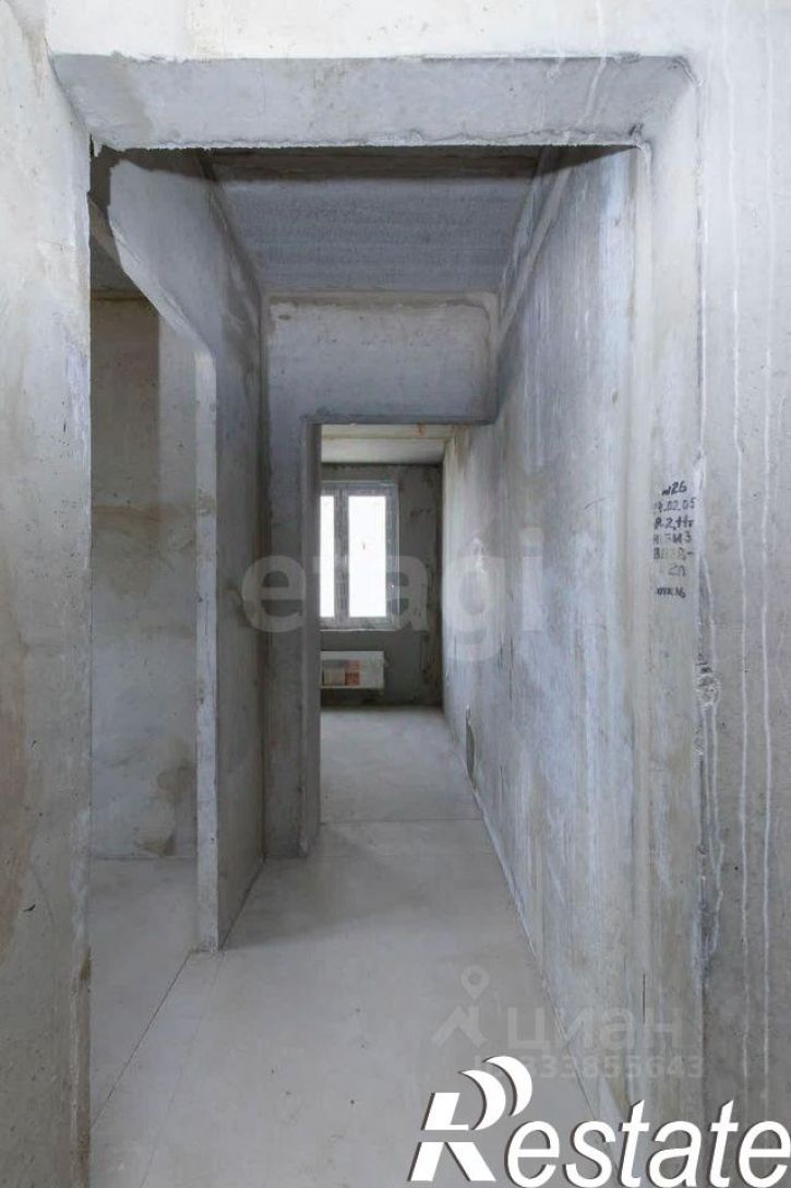 2-комн квартира улица Домостроителей, 9,  д. 9