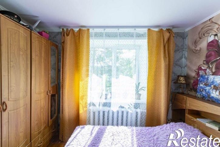 2-комн квартира улица Александра Пушкина, 6,  д. 6
