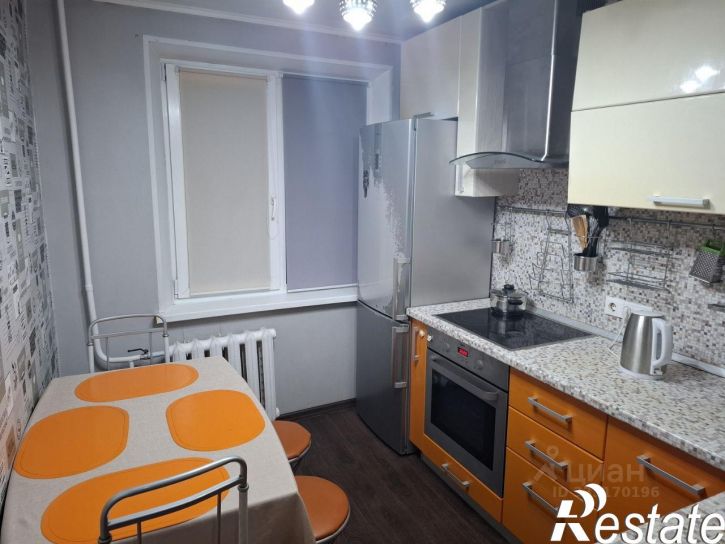 3-комн квартира улица Самарцева, 34,  д. 34