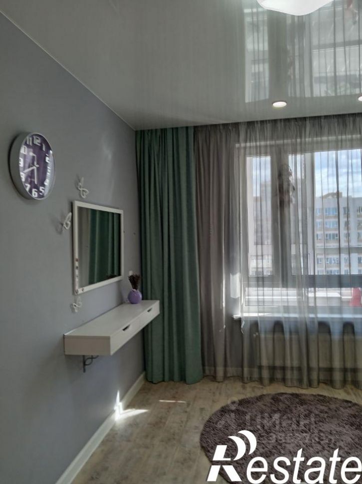 1-комн квартира улица Андрея Бушуева, 2,  д. 2