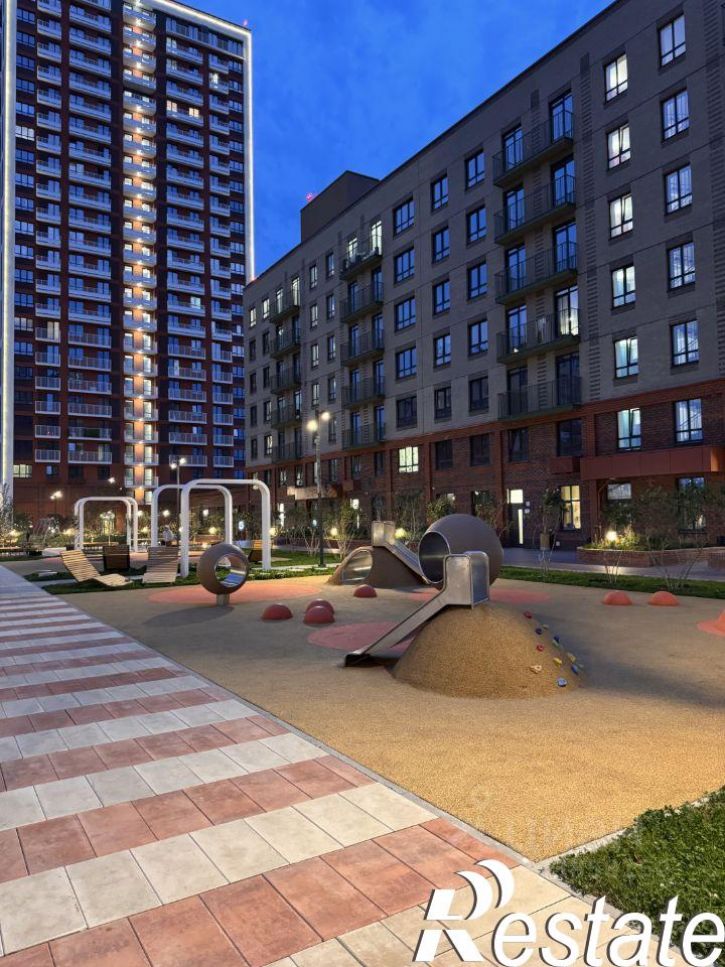 2-комн квартира улица Василия Малкова, 21,  д. 21
