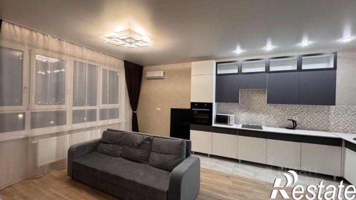 2-комн квартира улица Василия Малкова, 21,  д. 21
