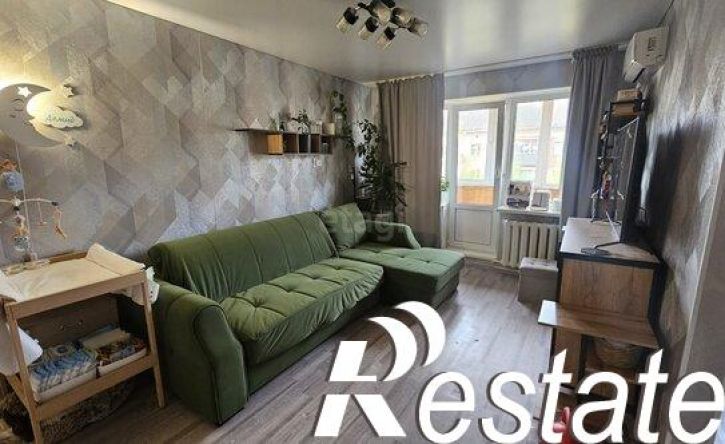 1-комн квартира Рижская улица, 67,  д. 67