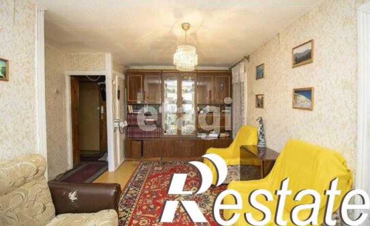 2-комн квартира улица Спорта, 1Г,  д. 1Г