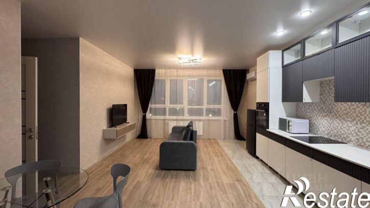 2-комн квартира улица Василия Малкова, 21,  д. 21