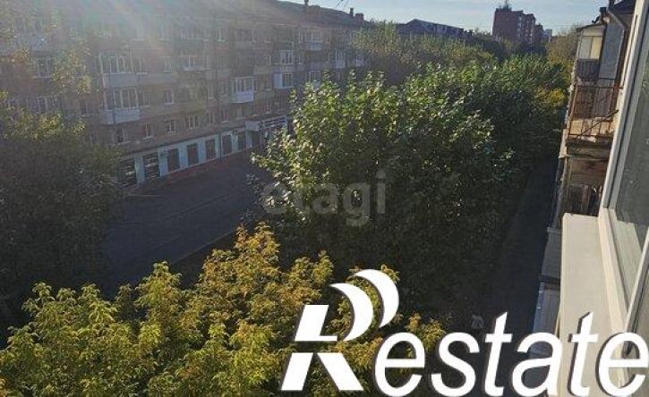 1-комн квартира Рижская улица, 67,  д. 67