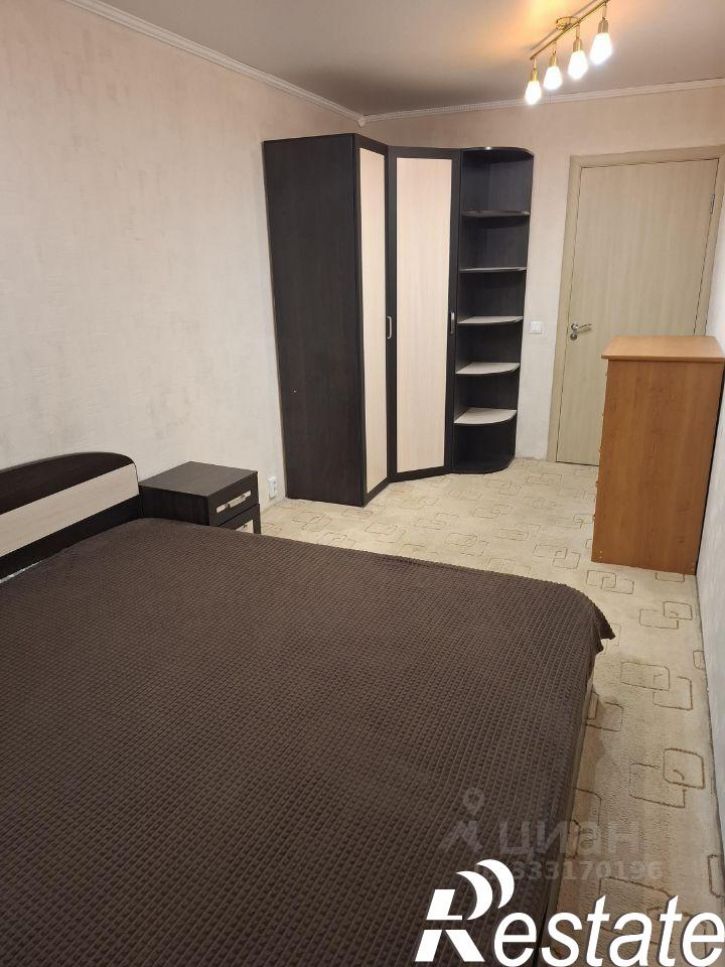 3-комн квартира улица Самарцева, 34,  д. 34