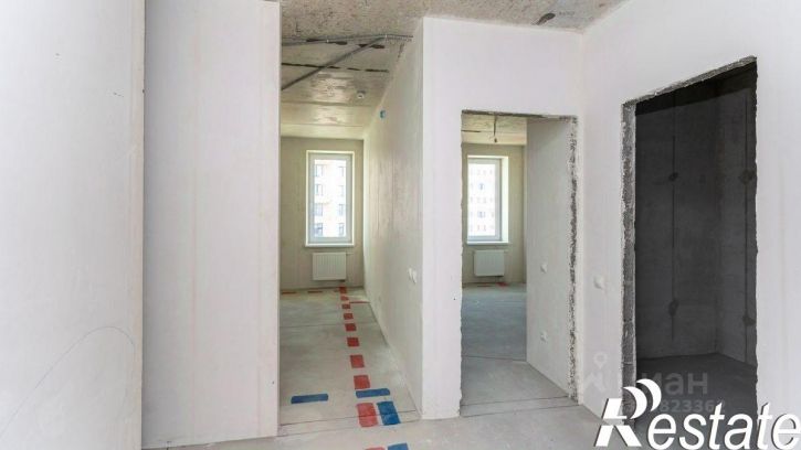 1-комн квартира улица Новосёлов, 98,  д. 98