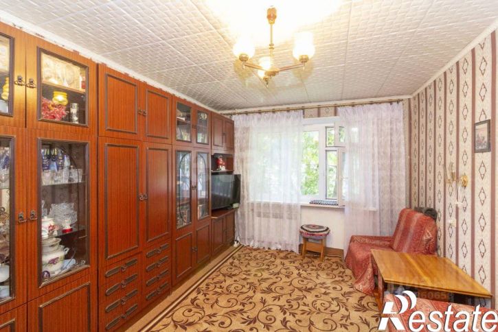 2-комн квартира Степная улица, 1А,  д. 1А