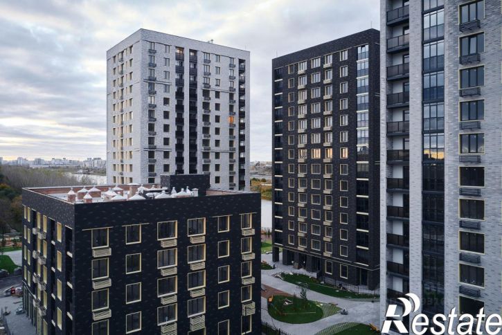 2-комн квартира в новом доме улица Судостроителей, 40 к7,  д. 40 к7
