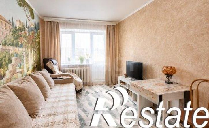 3-комн квартира улица Беляева, 17,  д. 17