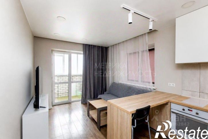 2-комн квартира улица Дмитрия Менделеева, 2 к1,  д. 2 к1