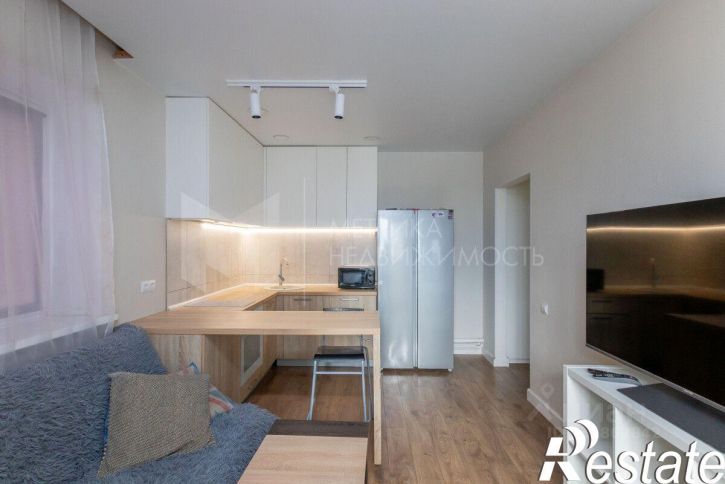 2-комн квартира улица Дмитрия Менделеева, 2 к1,  д. 2 к1