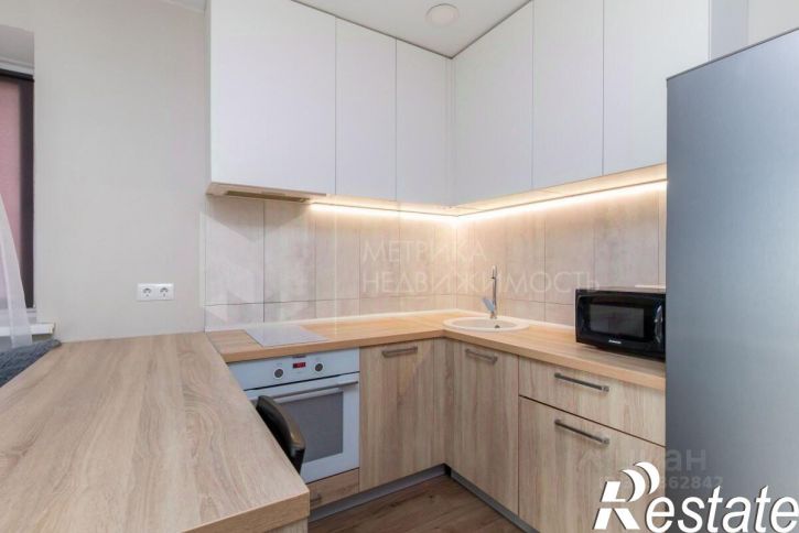 2-комн квартира улица Дмитрия Менделеева, 2 к1,  д. 2 к1