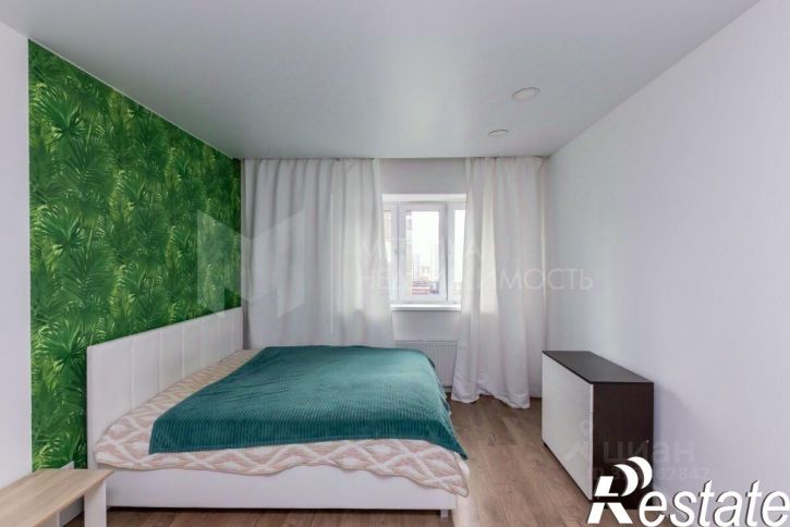 2-комн квартира улица Дмитрия Менделеева, 2 к1,  д. 2 к1