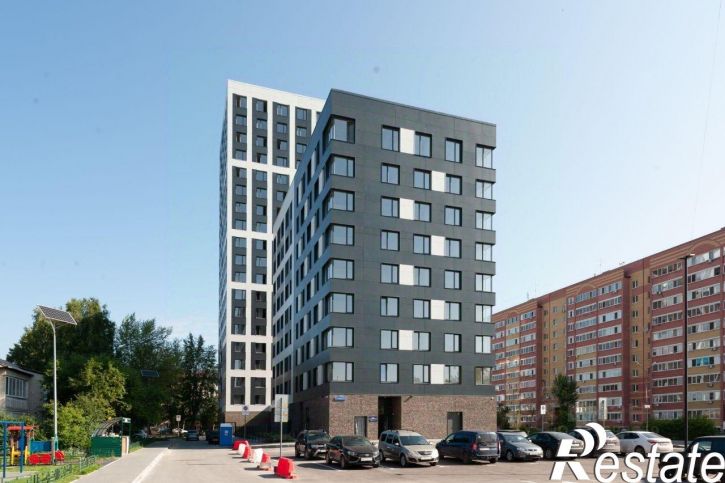1-комн квартира в новом доме улица Мелиораторов, 6А,  д. 6А