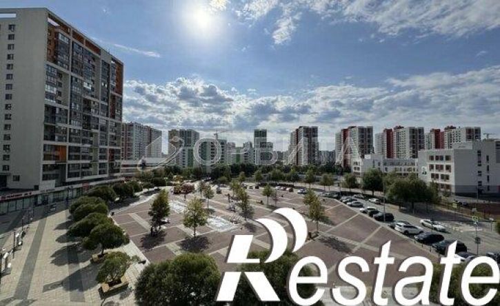 2-комн квартира улица Эрвье, 30 к4,  д. 30 к4