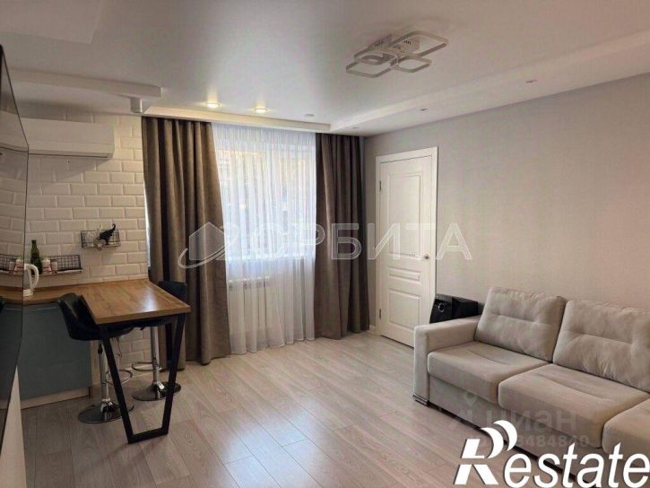 1-комн квартира улица Дзержинского, 31,  д. 31