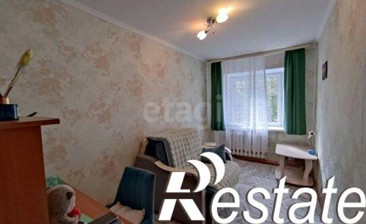 3-комн квартира улица Беляева, 17,  д. 17