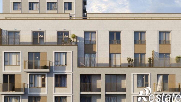 3-комн квартира в новом доме Томская улица, 52 к5,  д. 52 к5