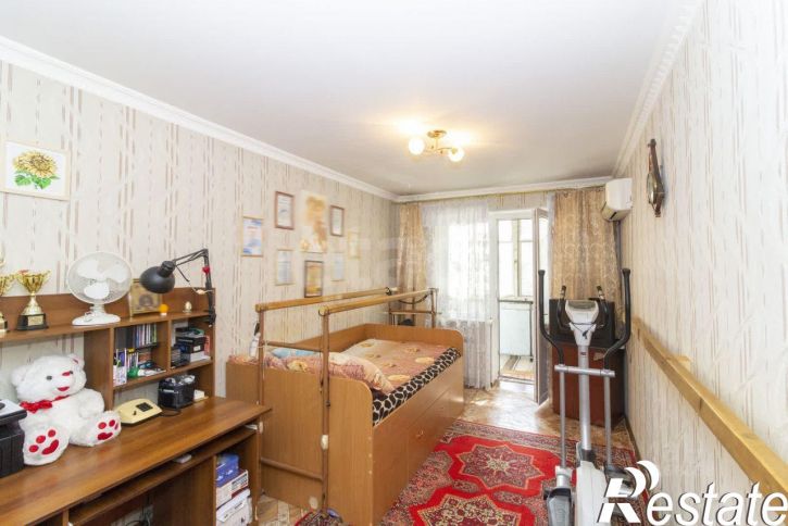 2-комн квартира Степная улица, 1А,  д. 1А