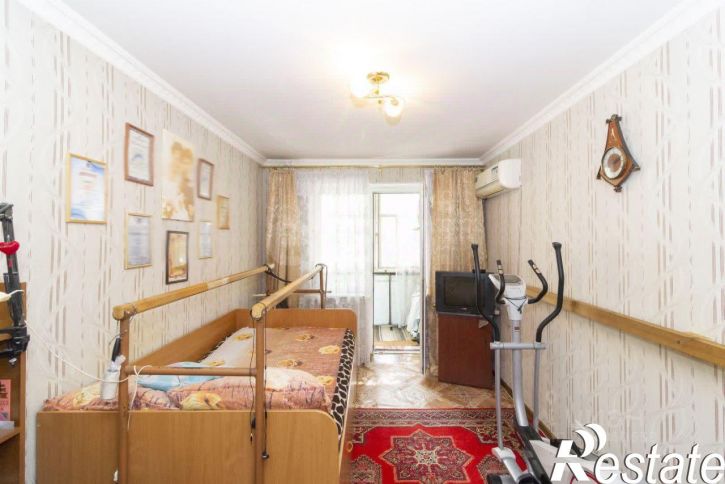 2-комн квартира Степная улица, 1А,  д. 1А
