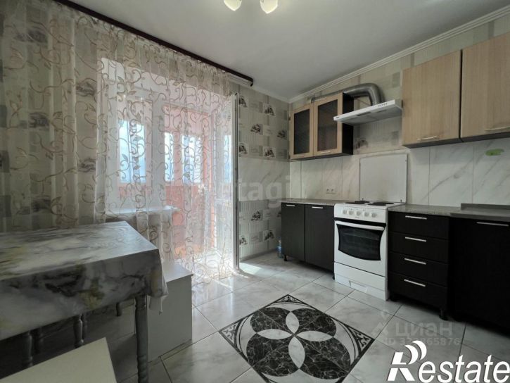 1-комн квартира улица Карла Маркса, 12/3,  д. 12/3