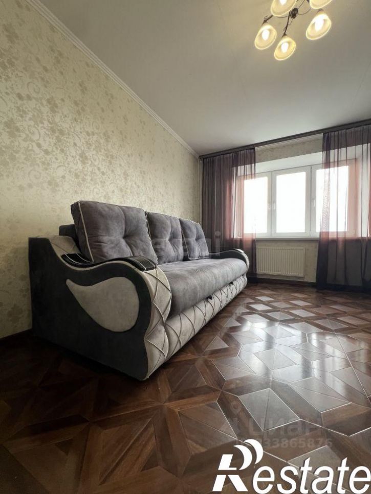 1-комн квартира улица Карла Маркса, 12/3,  д. 12/3