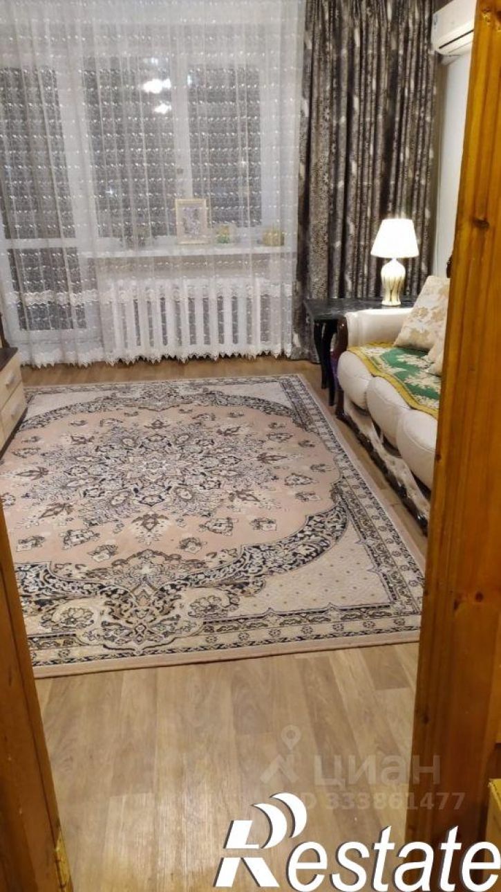 3-комн квартира Харьковская улица, 48,  д. 48