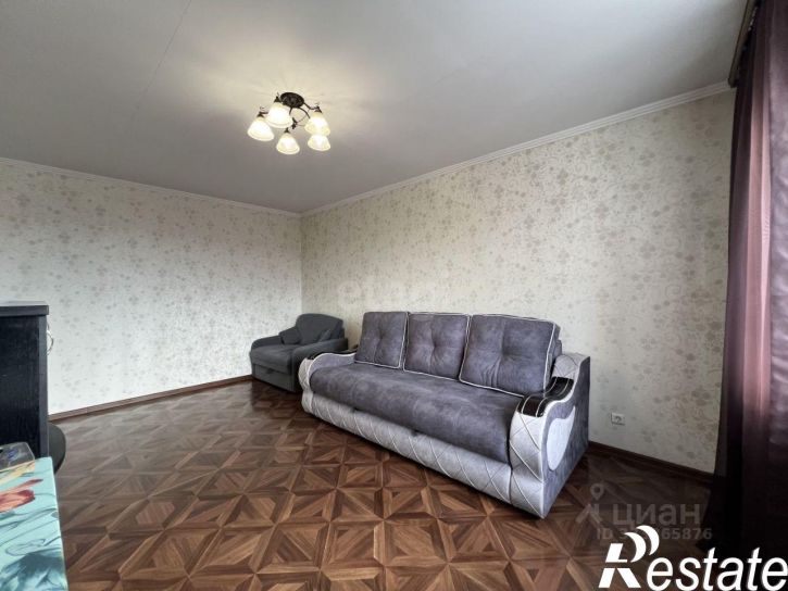 1-комн квартира улица Карла Маркса, 12/3,  д. 12/3
