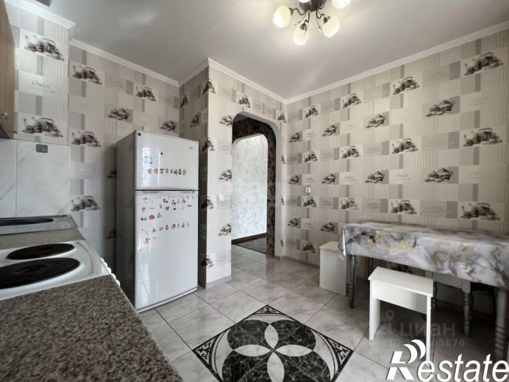 1-комн квартира улица Карла Маркса, 12/3,  д. 12/3