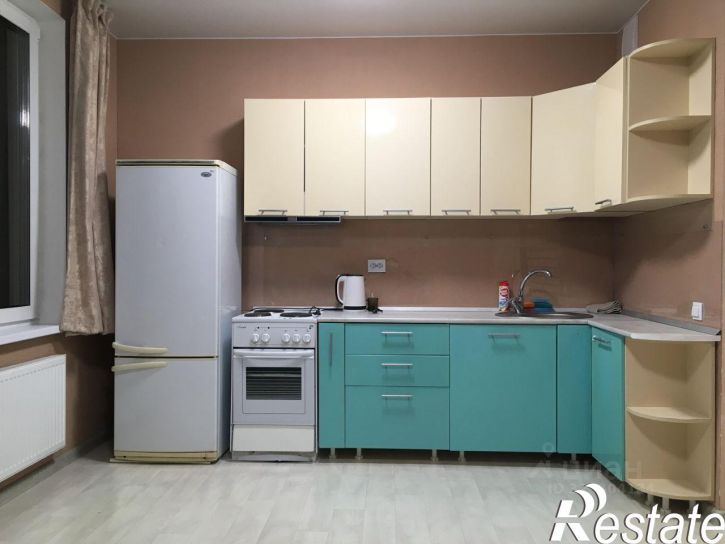 2-комн квартира улица Эльвиры Федоровой, 1,  д. 1